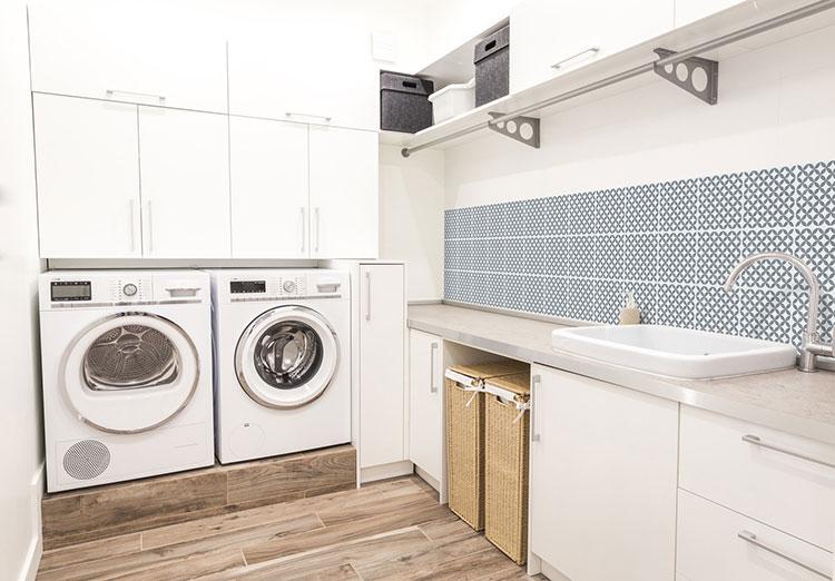 D-C-fix selvklæbende fliser til væg - Amira grey D-C-fix selvklæbende fliser til væg - Amira grey