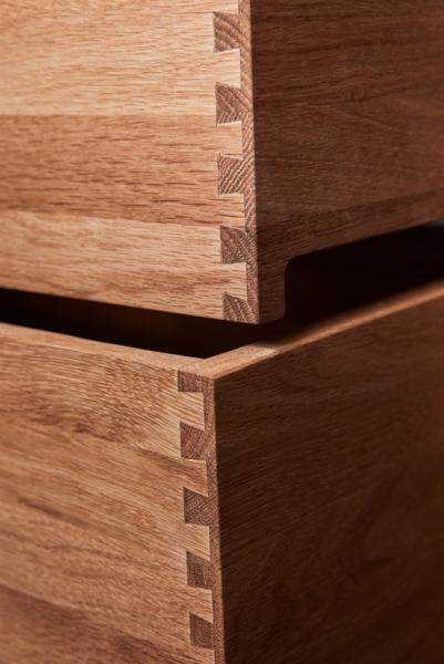 Cassøe Solid 60 møbelsæt - Massiv eg Cassøe Solid 60 møbelsæt - Massiv eg