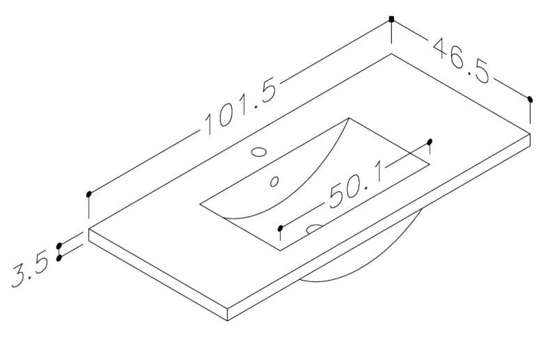 Str&oslash;mberg Parma m&oslash;belpakke 100 - Hvid mat