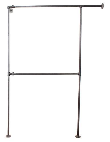 Simple Racks Lenox Hill v&aelig;gh&aelig;ngt t&oslash;jsystem - 148 x 35 CM