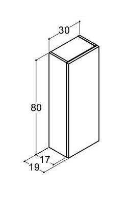 Dansani Luna Urban overskab - H&oslash;jreh&aelig;ngslet - Varm eg