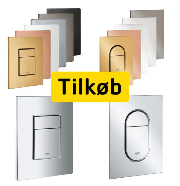 GSI Modo 52 ExtraGaze eksklusiv v&aelig;gtoiletpakke