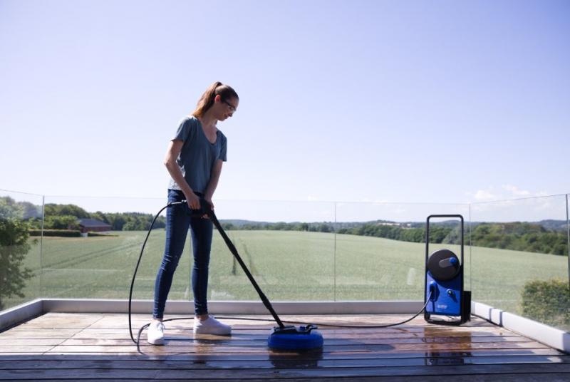 Nilfisk Højtryksrenser Core 140-8 PowerControl IH PCA Nilfisk Højtryksrenser Core 140-8 PowerControl IH PCA