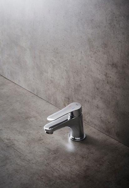 Hafa Bright Eco h&aring;ndvaskarmatur - Krom