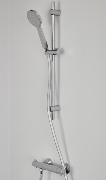 Hafa Go brusesæt - Krom Hafa Go brusesæt - Krom