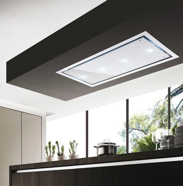 Eico Distante 120 W SM - Link - emhætte til indbygning - Hvid Eico Distante 120 W SM - Link - emhætte til indbygning - Hvid