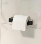 Hefe Piren toiletpapirholder - Mat hvid Hefe Piren toiletpapirholder - Mat hvid