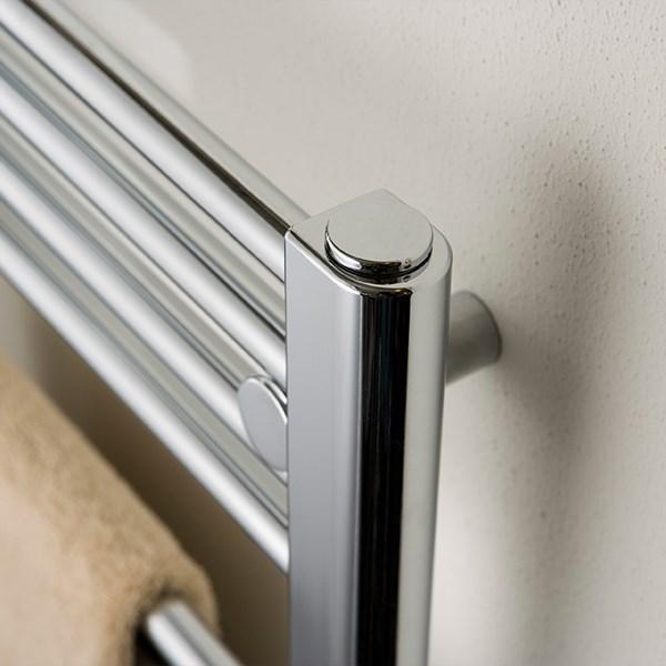 Str&oslash;mberg Asola h&aring;ndkl&aelig;det&oslash;rrer - 48x121 cm - Krom