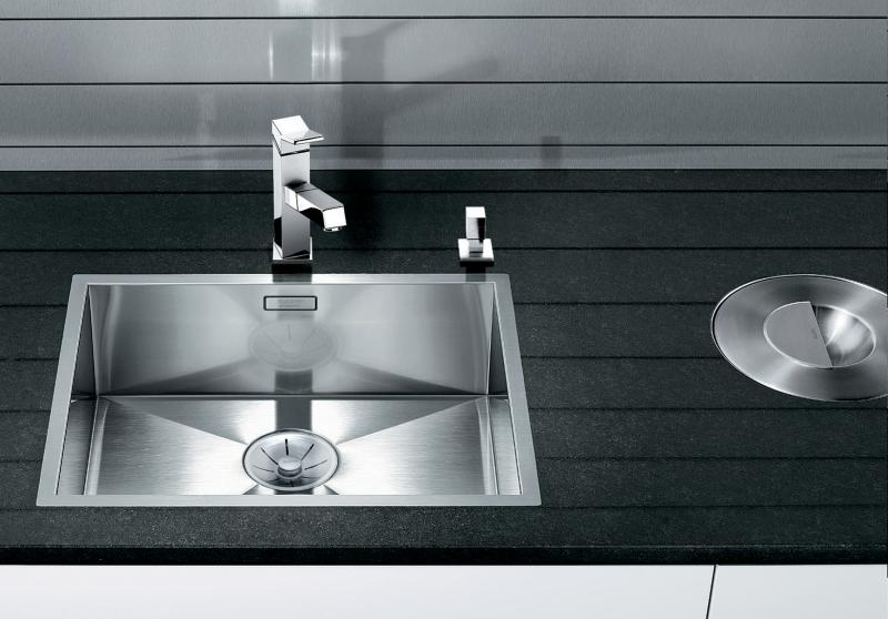 Blanco Zerox 500-U k&oslash;kkenvask