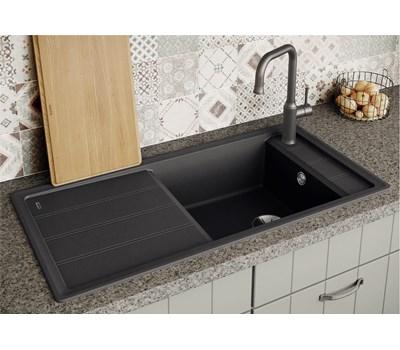 Blanco Faron XL6S k&oslash;kkenvask - Antracit