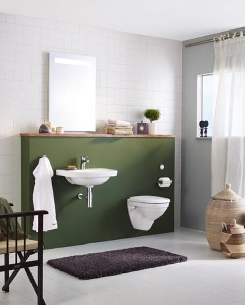 Gustavsberg Nautic 5530 v&aelig;gh&aelig;ngt toilet