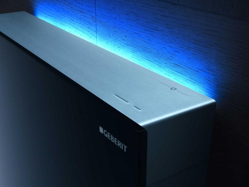 Geberit Monolith Plus cisterne til væghængt toiletskål - Hvid Geberit Monolith Plus cisterne til væghængt toiletskål - Hvid