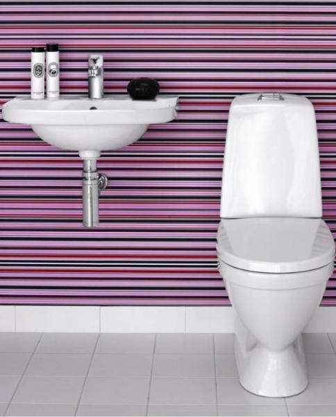 Gustavsberg Nautic 50 håndvask t/væg - 1 hanehul Gustavsberg Nautic 50 håndvask t/væg - 1 hanehul