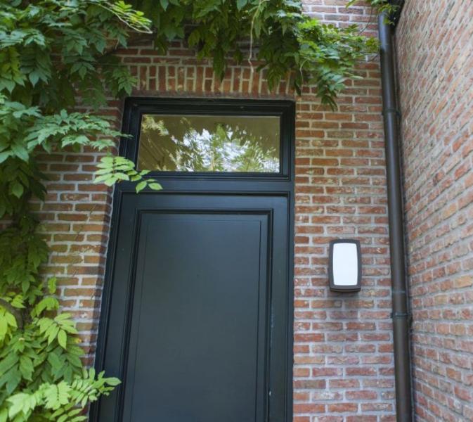 Lutec Architectural Seine udend&oslash;rslampe til v&aelig;g