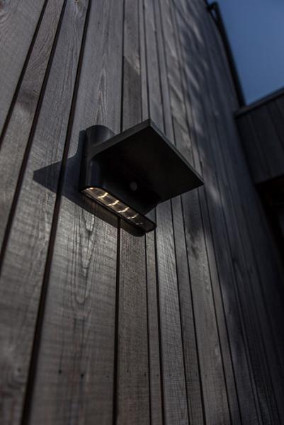 Lutec Twill udendørslampe m/solceller Lutec Twill udendørslampe m/solceller