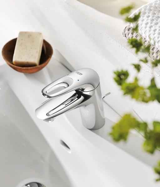 Grohe Eurostyle håndvaskbatteri - Krom Grohe Eurostyle håndvaskbatteri - Krom