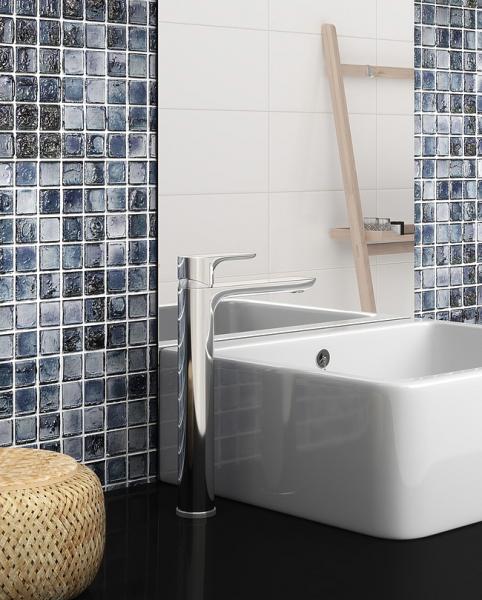 Gustavsberg Estetic håndvaskarmatur høj model - Krom Gustavsberg Estetic håndvaskarmatur høj model - Krom