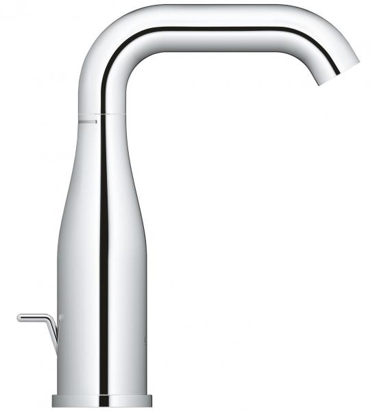 Grohe Essence New M håndvaskarmatur m/bundventil - Børstet cool sunrise Grohe Essence New M håndvaskarmatur m/bundventil - Børstet cool sunrise
