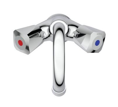 B&oslash;rma h&aring;ndvaskbatteri B7539AA