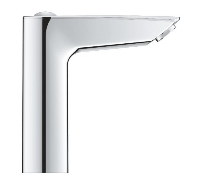 Grohe Eurosmart håndvaskarmatur 2i1 berøringsfri hybrid 6V Grohe Eurosmart håndvaskarmatur 2i1 berøringsfri hybrid 6V