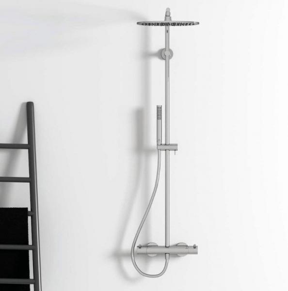 Ideal Standard Ceratherm T125 komplet brusesystem Ideal Standard Ceratherm T125 komplet brusesystem