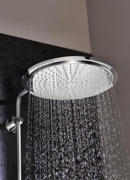 Grohe Rainshower Cosmopolitan 210 hovedbruser - Krom Grohe Rainshower Cosmopolitan 210 hovedbruser - Krom