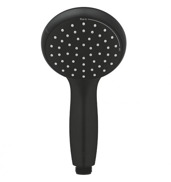 Grohe Vitalio Start 100 håndbruser - Mat sort Grohe Vitalio Start 100 håndbruser - Mat sort