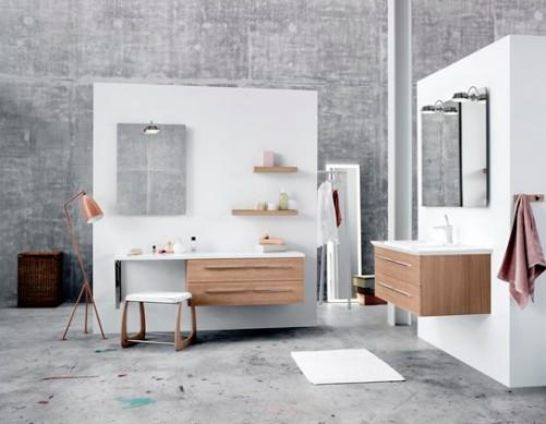 Dansani knager&aelig;kke - 2 knager - Hvid mat