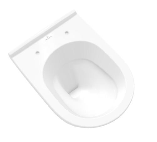 V&B O.novo Compact toiletpakke inkl. cisterne, hvid betjeningsplade og sæde m/soft-close V&B O.novo Compact toiletpakke inkl. cisterne, hvid betjeningsplade og sæde m/soft-close