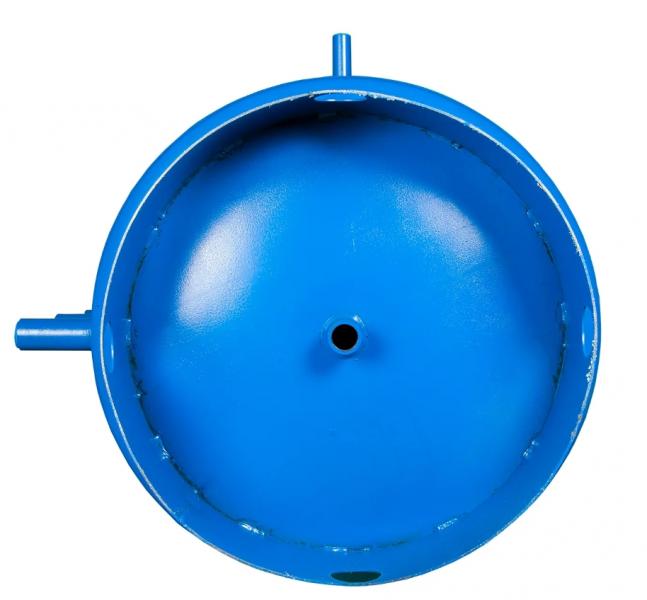 Isoleret akkumuleringstank - 500 liter Isoleret akkumuleringstank - 500 liter