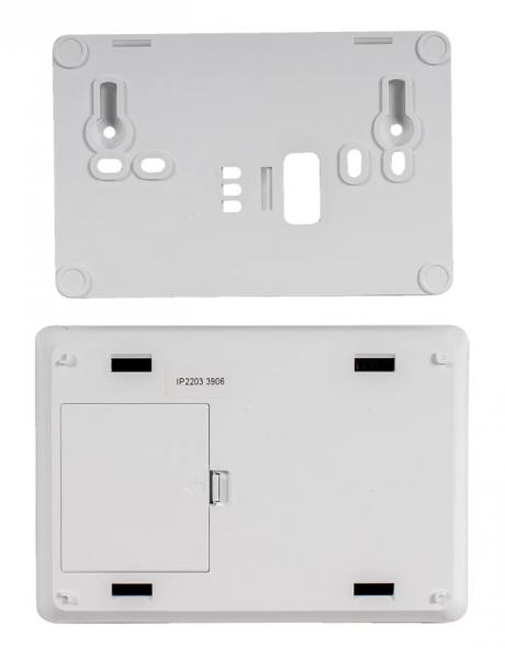 WiFi termostat - Til Lang&aring; pilleovne