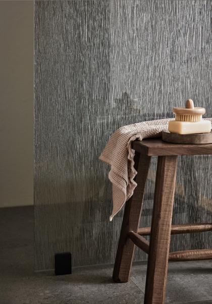 Hafa Infinity Lace brusevæg 80 - Sort Hafa Infinity Lace brusevæg 80 - Sort