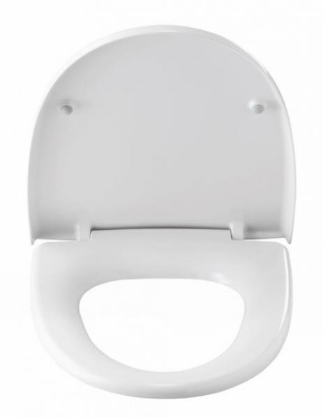Pressalit 724 toilets&aelig;de - Hvid