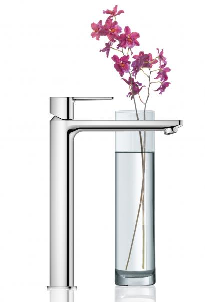 Grohe Lineare New armatur til bowlevask - Steel Grohe Lineare New armatur til bowlevask - Steel