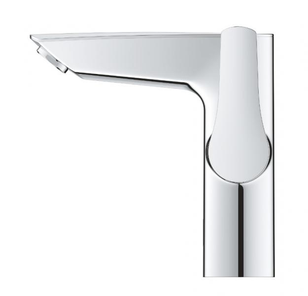 Grohe Eurosmart håndvaskarmatur 2i1 berøringsfri hybrid 6V Grohe Eurosmart håndvaskarmatur 2i1 berøringsfri hybrid 6V