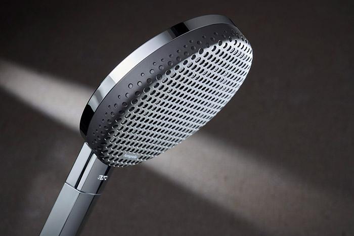 hansgrohe Raindance Alive Select S h&aring;ndbrusers&aelig;t 125 3jet m/EcoSmart - Krom