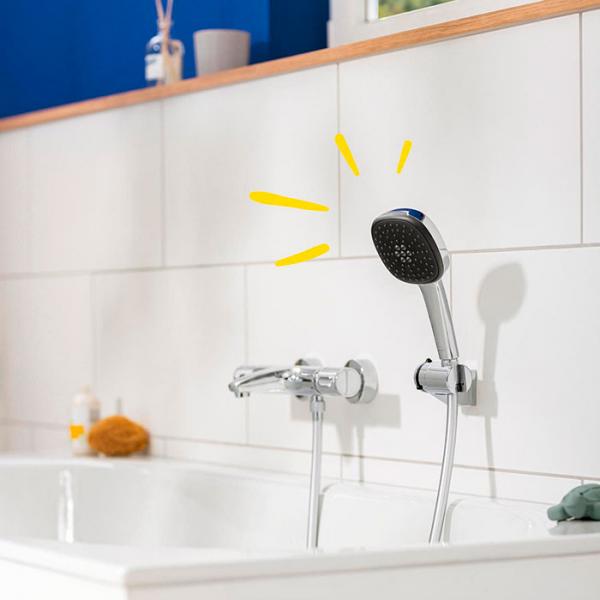 Grohe Vitalio Comfort 110 håndbruser 2 sprays inkl. bruseslange Grohe Vitalio Comfort 110 håndbruser 2 sprays inkl. bruseslange