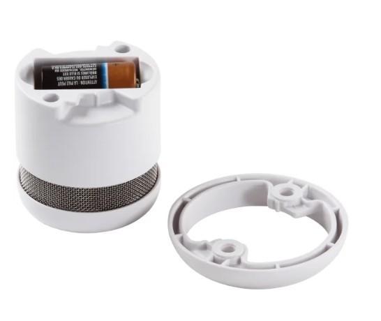 Cavius optisk røgalarm med 5 års batterilevetid Cavius optisk røgalarm med 5 års batterilevetid