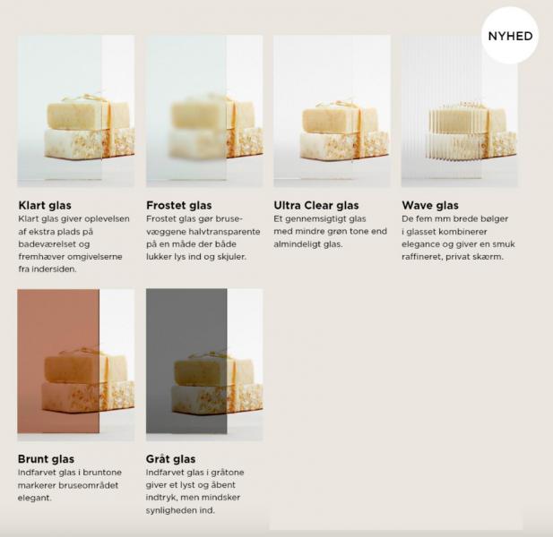 Str&oslash;mberg Noma 20 niched&oslash;r 20-100 cm - Skr&aelig;ddersyet - Mat sort