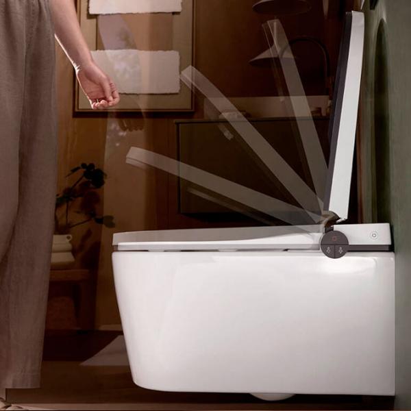 hansgrohe LavaPura Element S bidet toiletpakke m/iFrame cisterne hansgrohe LavaPura Element S bidet toiletpakke m/iFrame cisterne