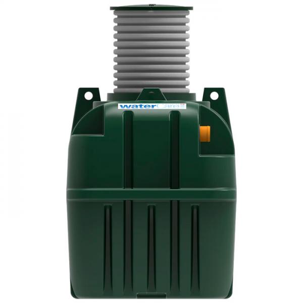 Watercare komplet regnvandsanlæg til have 4300L Watercare komplet regnvandsanlæg til have 4300L