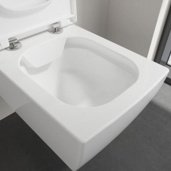 Villeroy & Boch Memento 2.0 Rimless v&aelig;gh&aelig;ngt toilet - Hvid