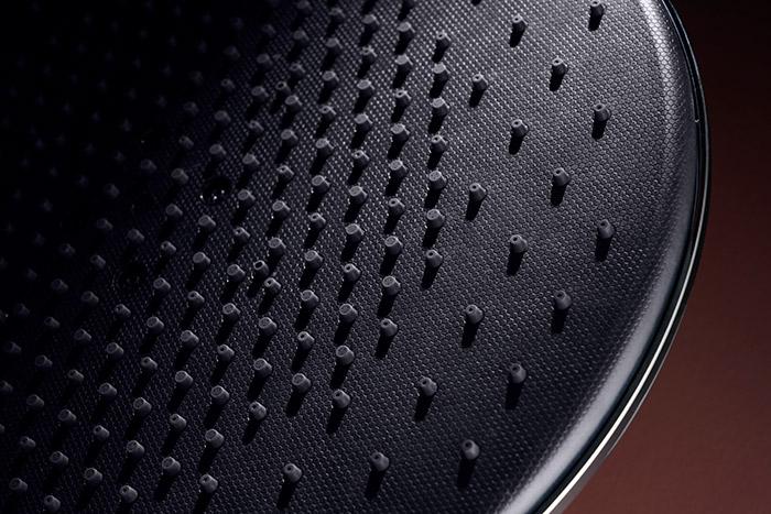 hansgrohe Raindance Alive S hovedbruser 300 1jet m/EcoSmart - Krom