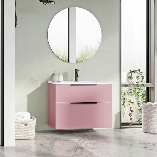 Strømberg Altus 60 møbelsæt - Rosa Strømberg Altus 60 møbelsæt - Rosa