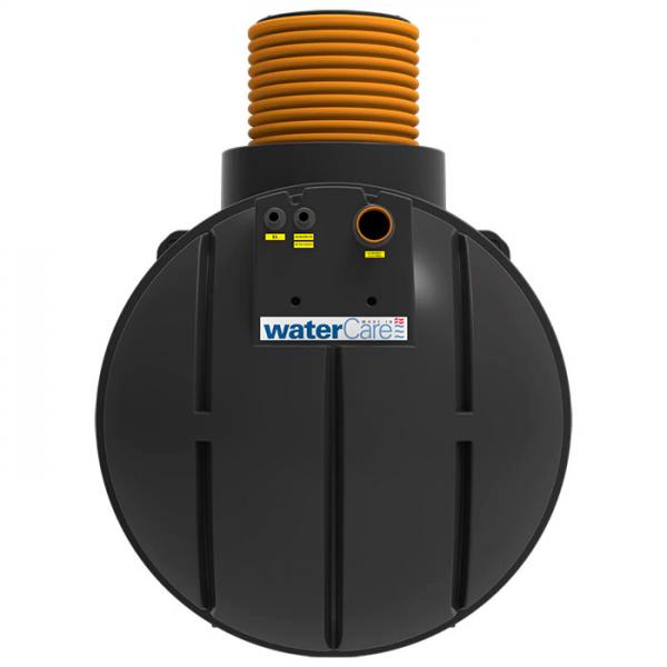 Watercare komplet regnvandsanlæg til have 7000L Watercare komplet regnvandsanlæg til have 7000L