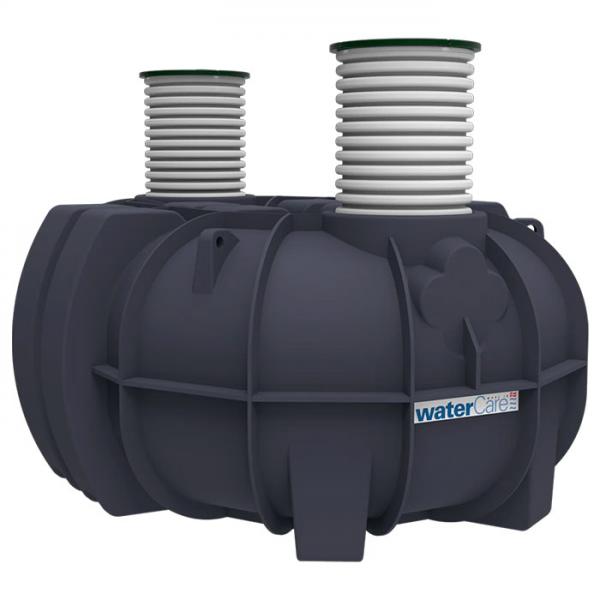 Watercare komplet regnvandsanl&aelig;g til have 5000L