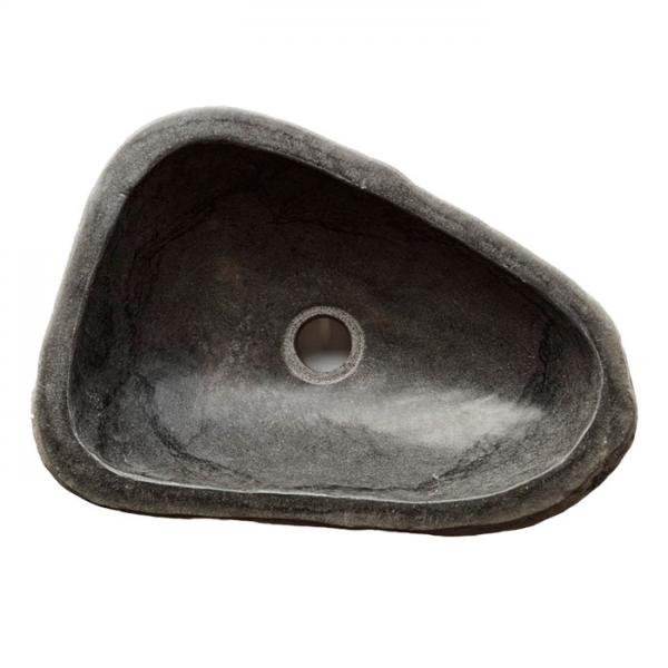 Cassøe Rustico 40 unik fritstående bowlevask i natursten Cassøe Rustico 40 unik fritstående bowlevask i natursten