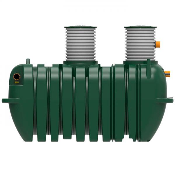 Watercare komplet regnvandsanlæg til have 4300L Watercare komplet regnvandsanlæg til have 4300L