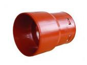 Fittings til drænrør