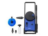 Højtryksrensere og Våd-/tørsugere